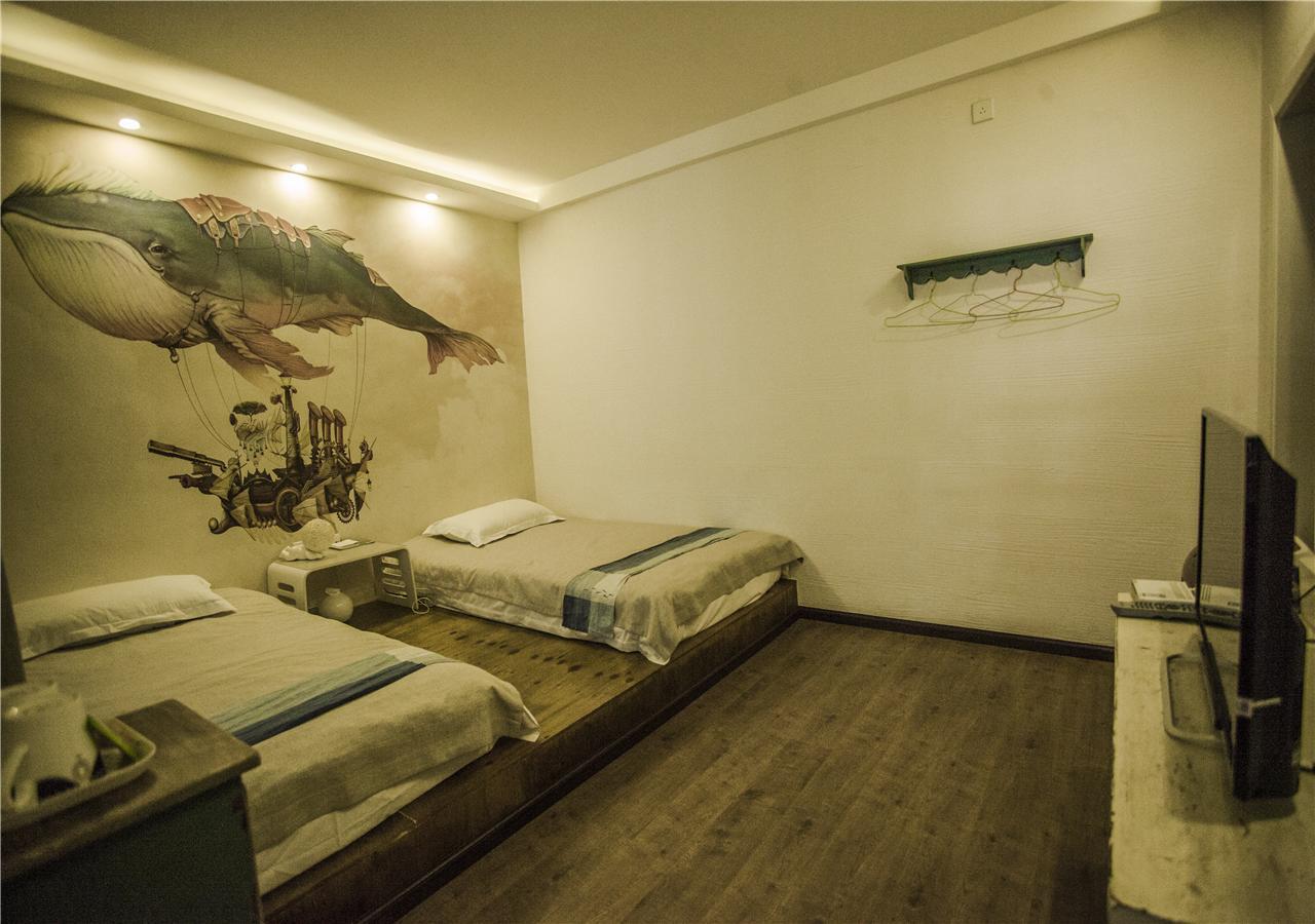 Dali XI Yue Inn Luaran gambar