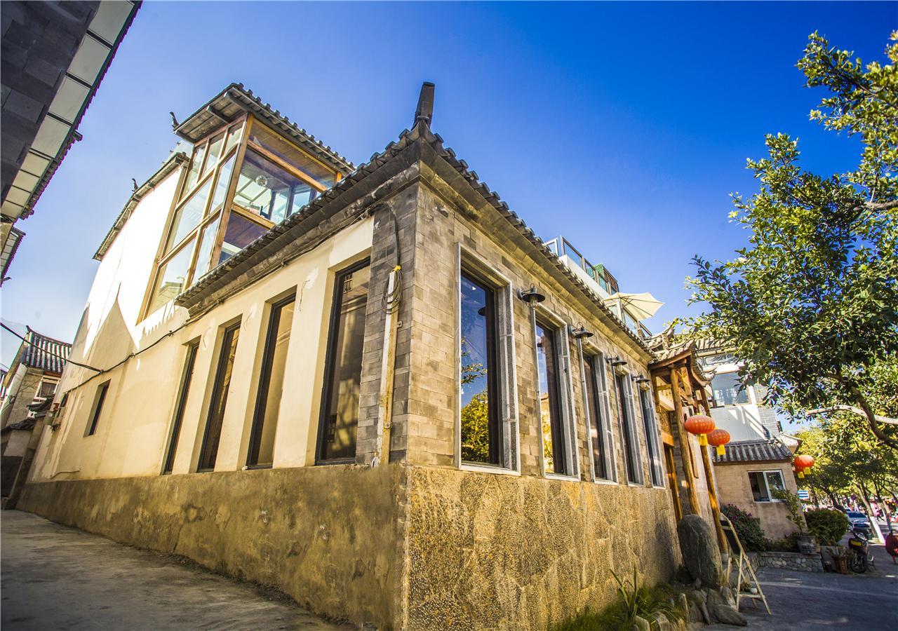 Dali XI Yue Inn Luaran gambar