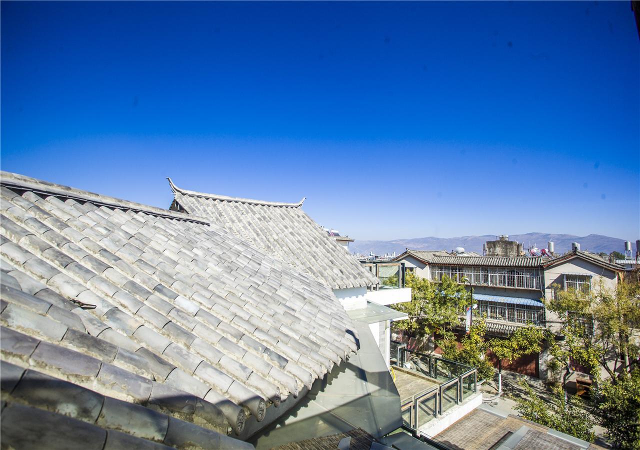 Dali XI Yue Inn Luaran gambar