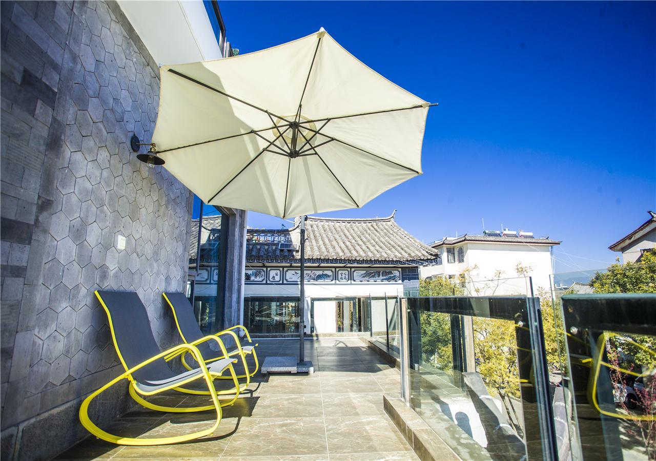 Dali XI Yue Inn Luaran gambar